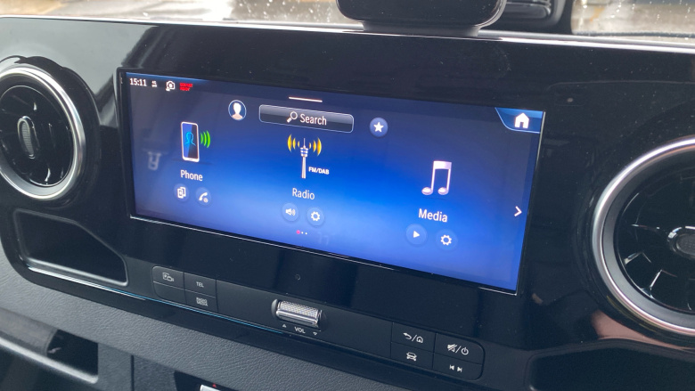 Mercedes-Benz Sprinter 315Cdi L3 Diesel Rwd 3.5t H2 Pro Van 9G-Tronic